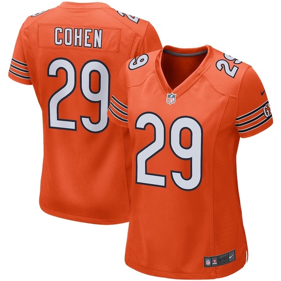 Nike Dresses & Skirts - 🐻NWT-AUTHENTIC Women’s Bears Jersey🐻